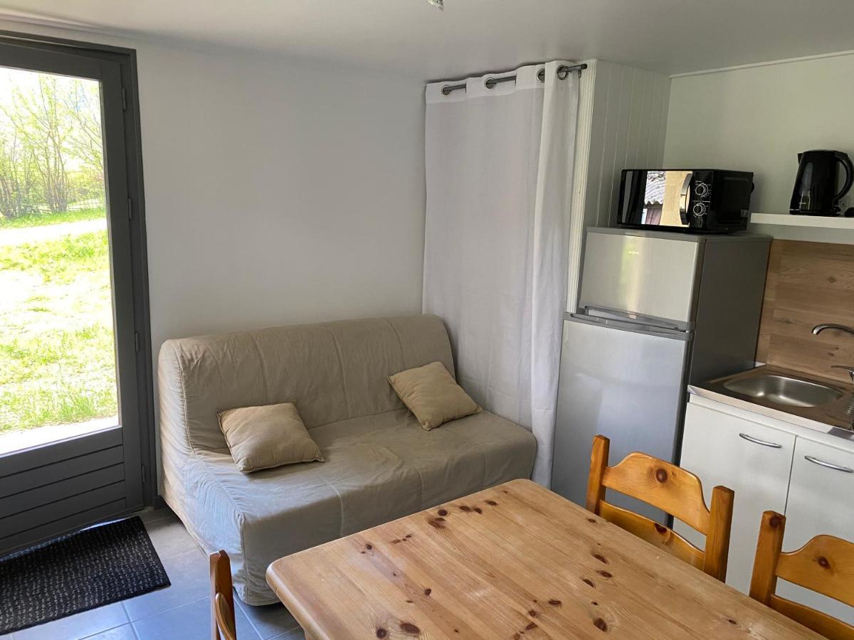 Appartement Dans Le Chalet La Chapelle-en-Vercors Dış mekan fotoğraf