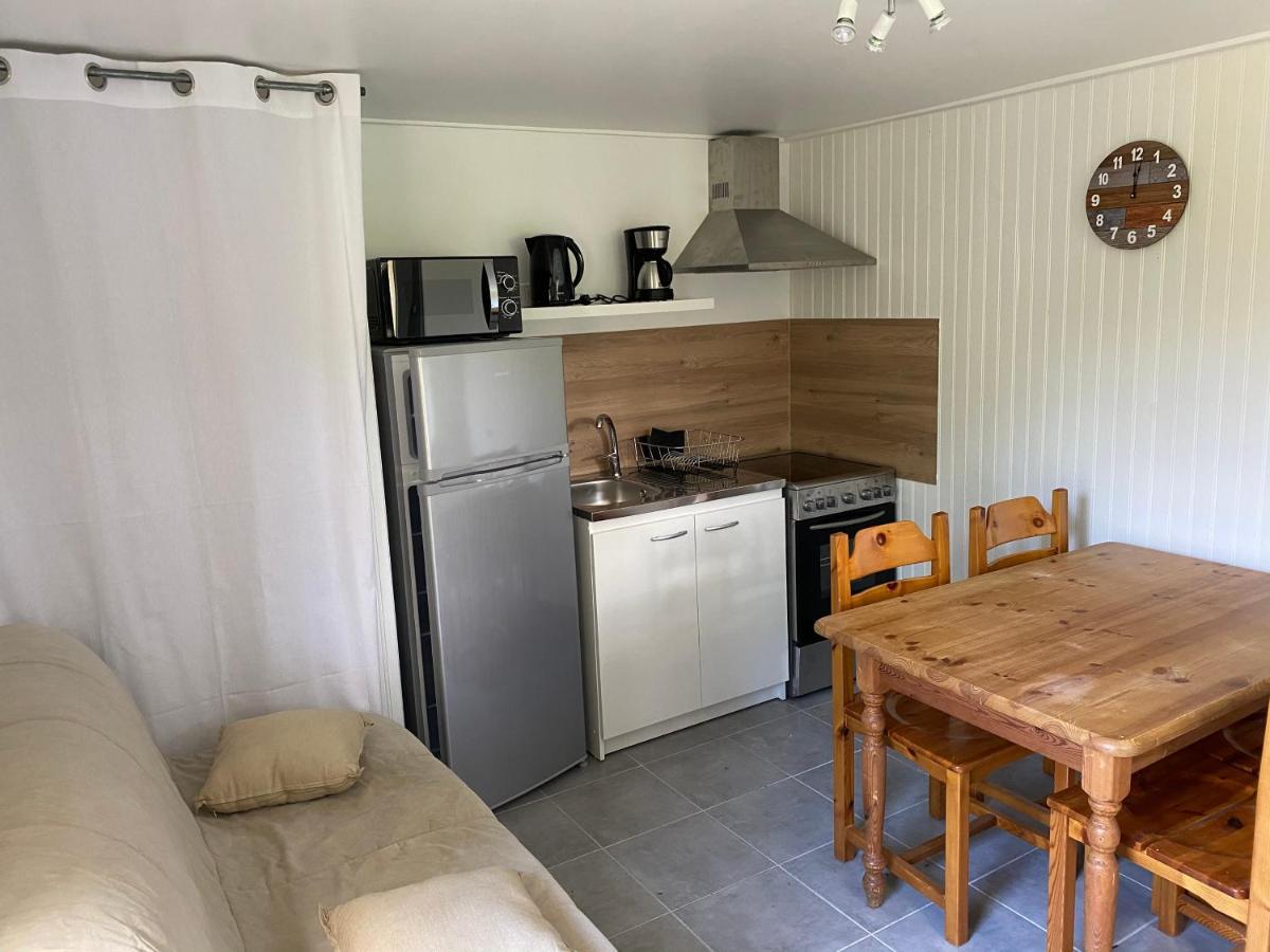 Appartement Dans Le Chalet La Chapelle-en-Vercors Dış mekan fotoğraf