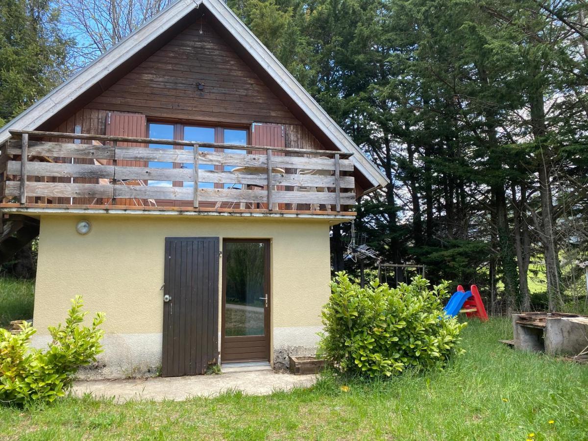 Appartement Dans Le Chalet La Chapelle-en-Vercors Dış mekan fotoğraf