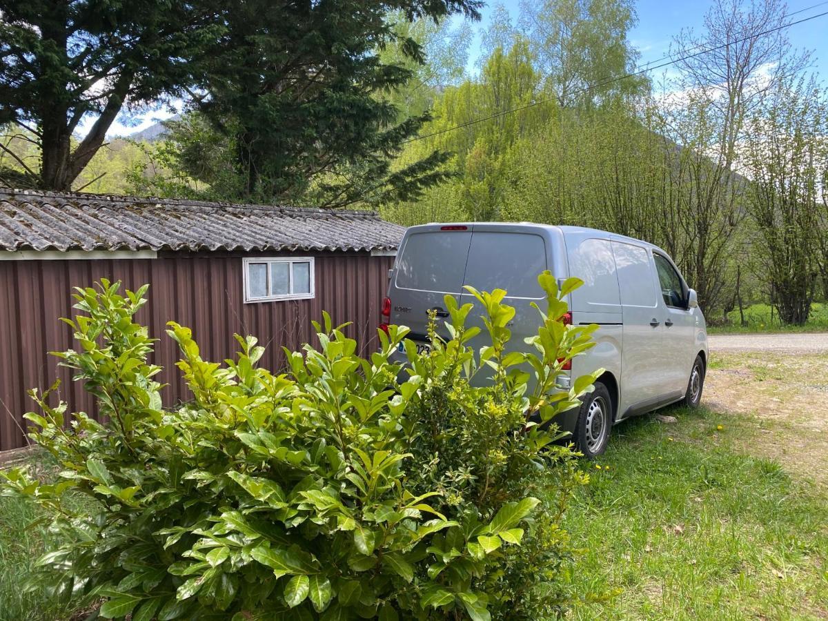 Appartement Dans Le Chalet La Chapelle-en-Vercors Dış mekan fotoğraf