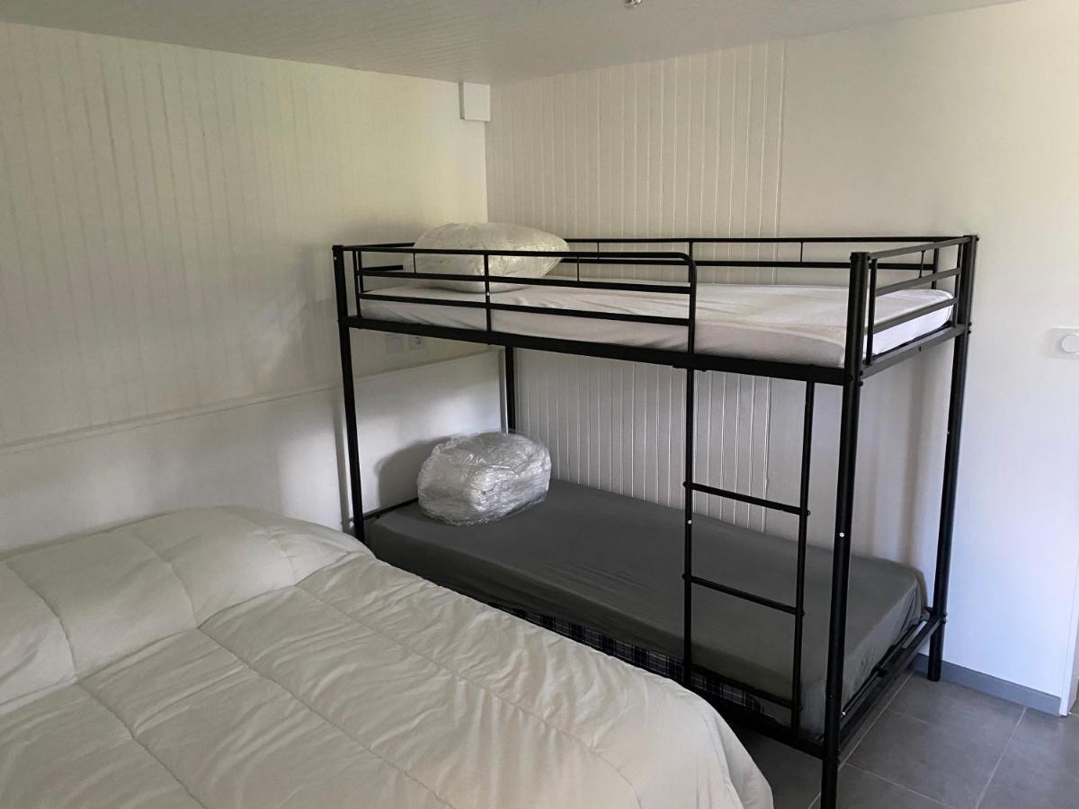 Appartement Dans Le Chalet La Chapelle-en-Vercors Dış mekan fotoğraf