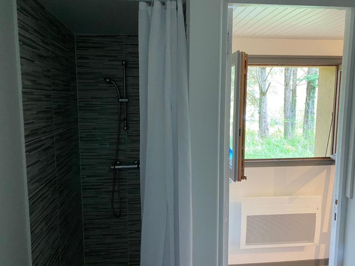 Appartement Dans Le Chalet La Chapelle-en-Vercors Dış mekan fotoğraf